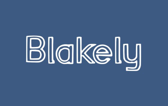 Blakely: A Friendly Font That Upgraded My Brand’s Look