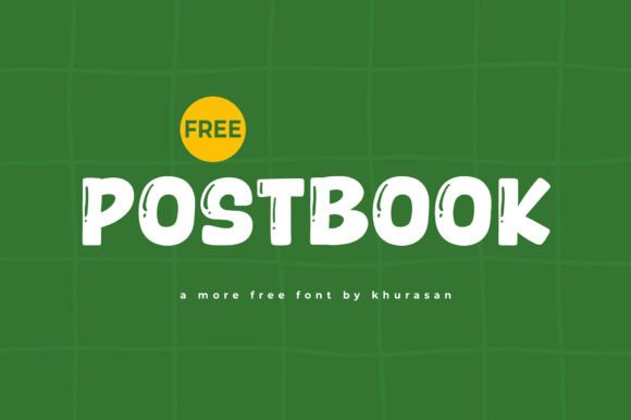 Bringing Creativity to Life with the Postbook Font