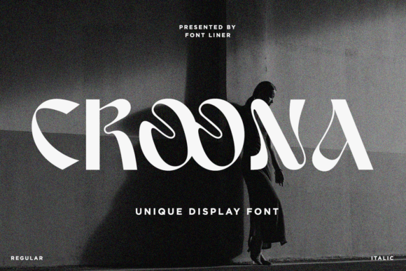 Croona Serif Font for Web Design