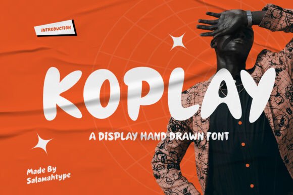 Koplay: The Playful Font That Boosts Campaign Visibility