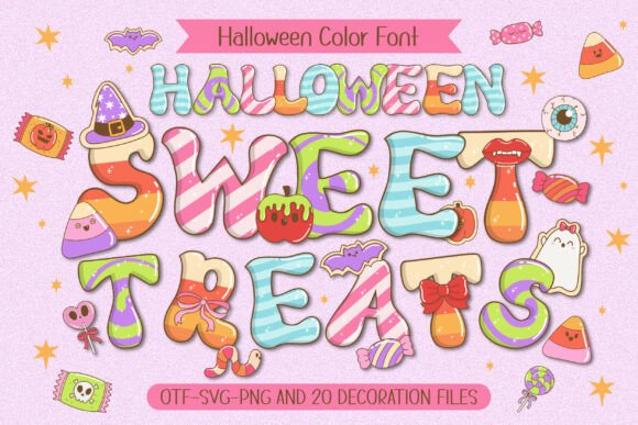 Sweettreats Font Review for Real-World Design